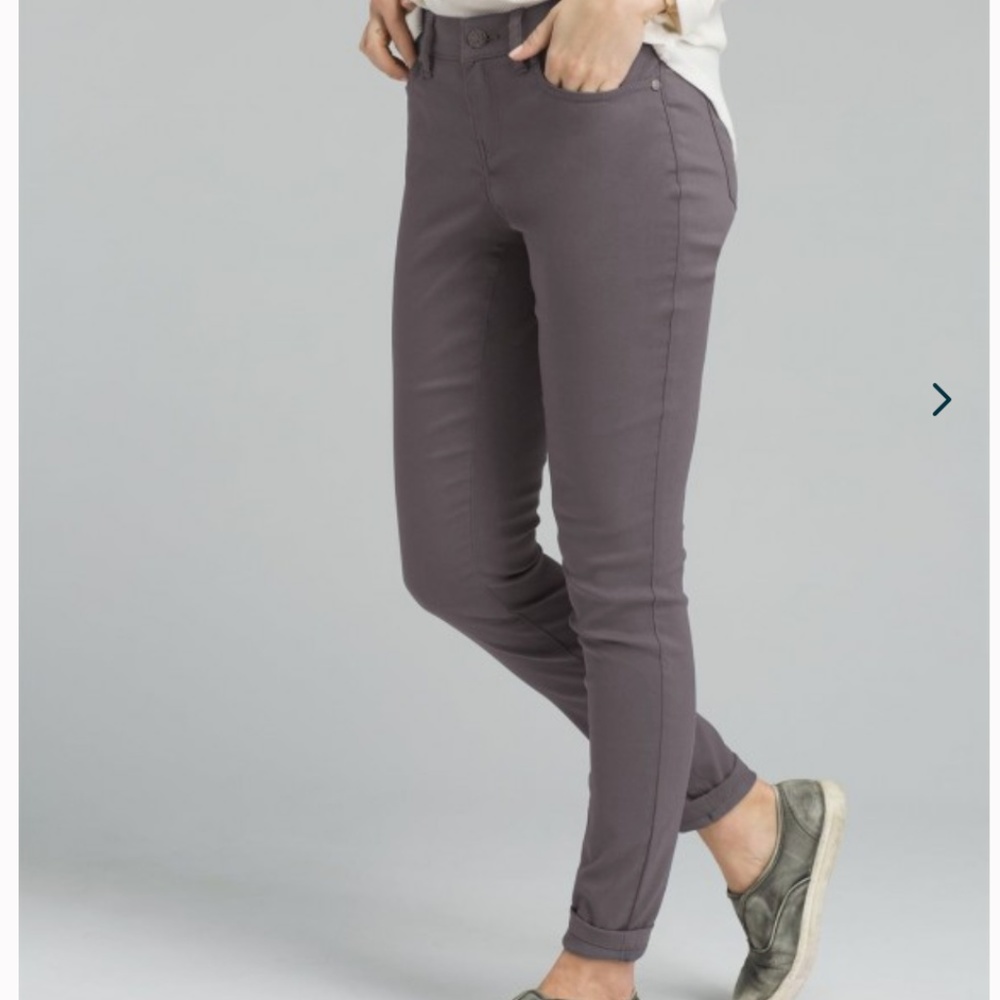 Prana Briann Pant NWT Moonrock